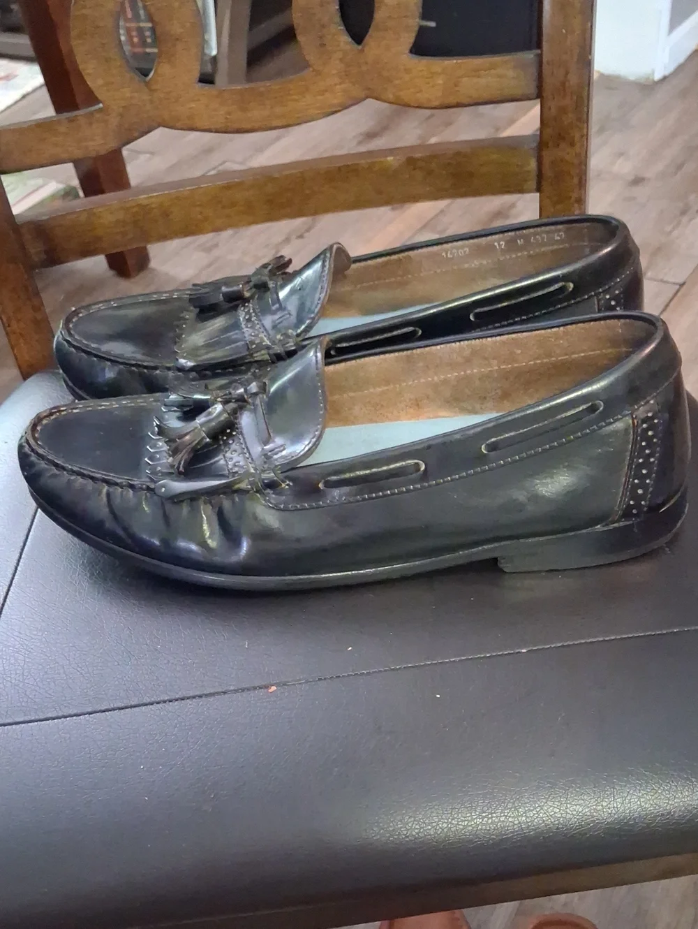 Claybrooke elegant black